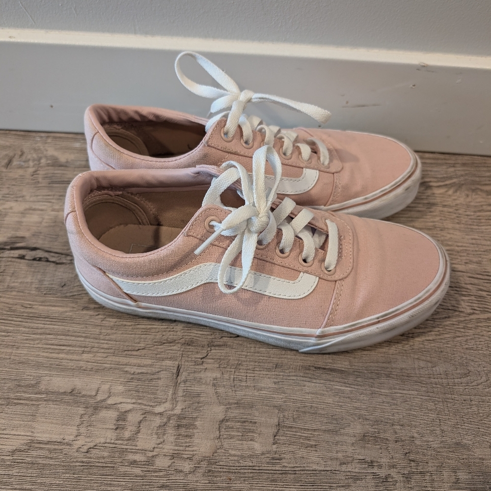 Pink Vans - Picture 2 of 4